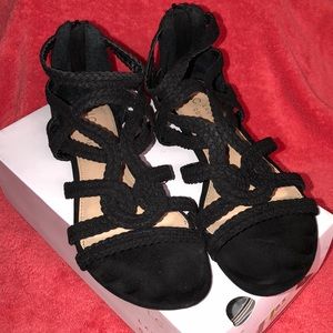 LC Lauren Conrad sandals